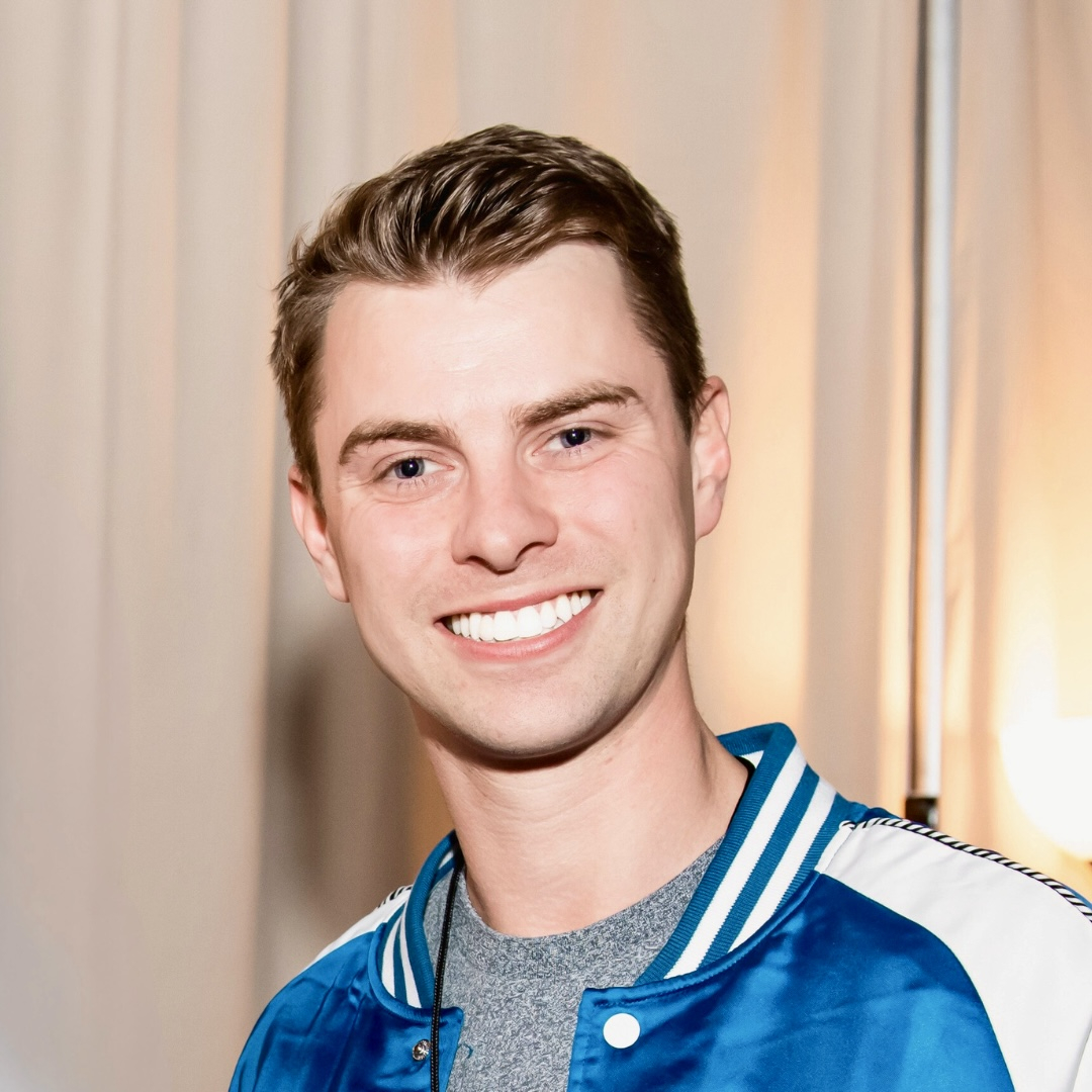 speaker headshot