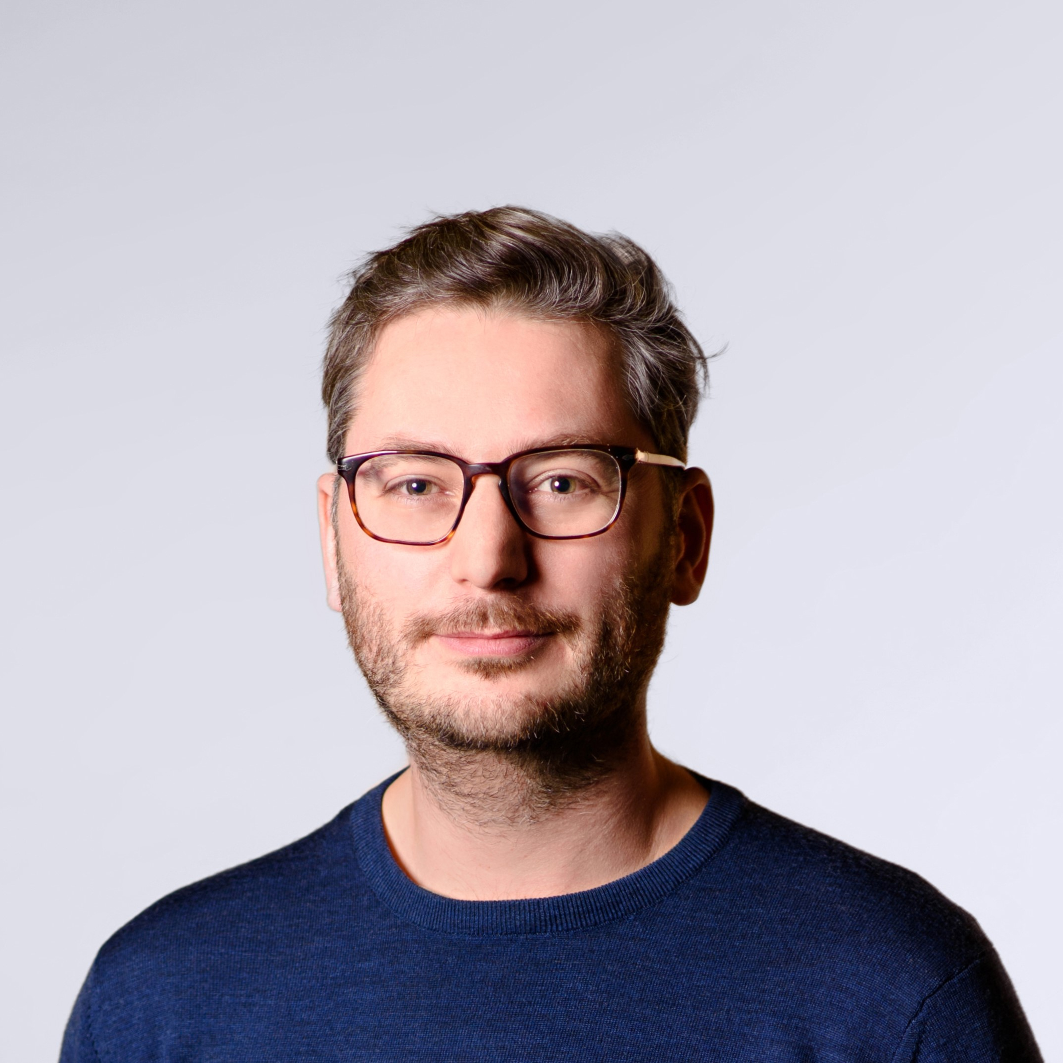 speaker headshot