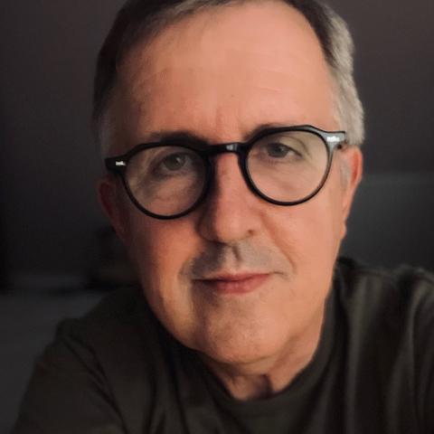speaker headshot