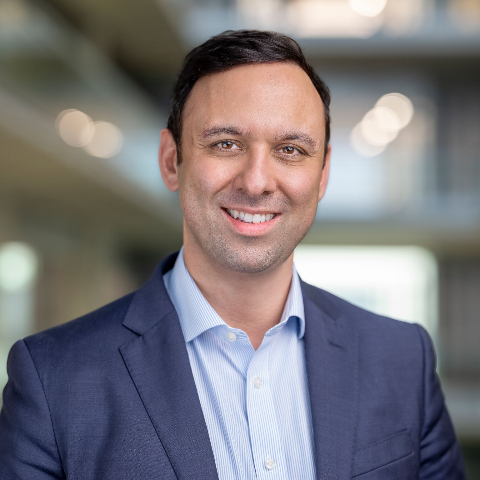 speaker headshot