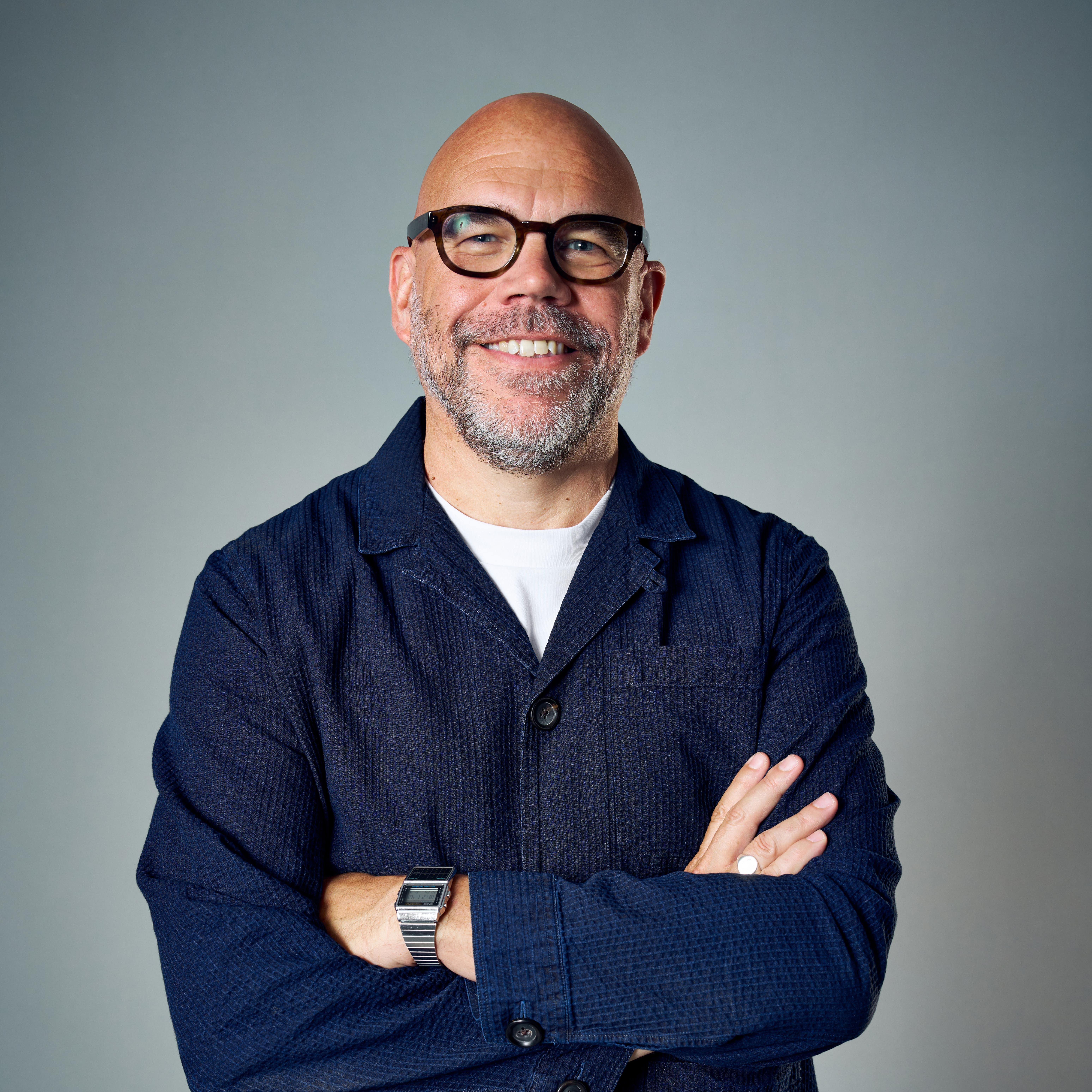 speaker headshot