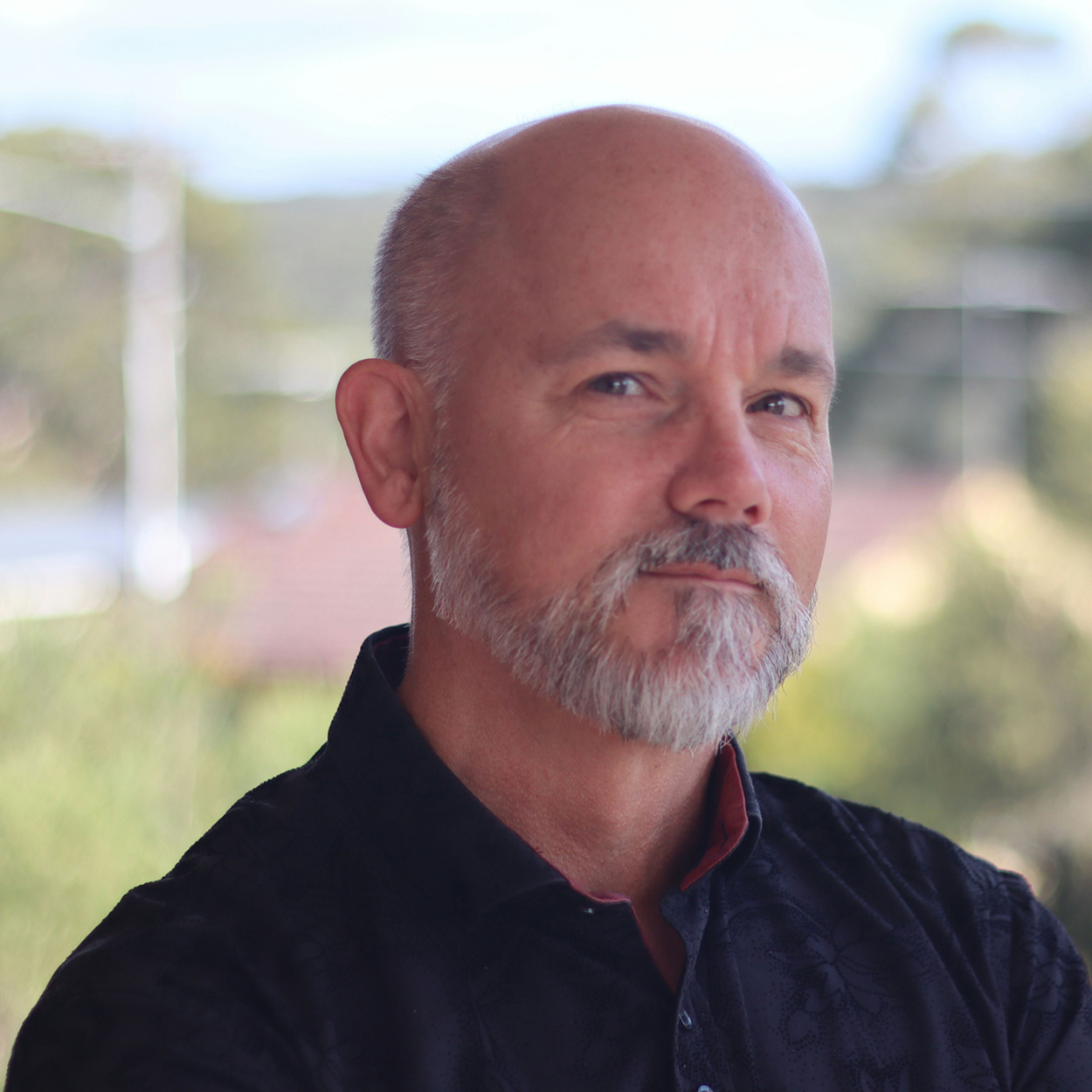 speaker headshot