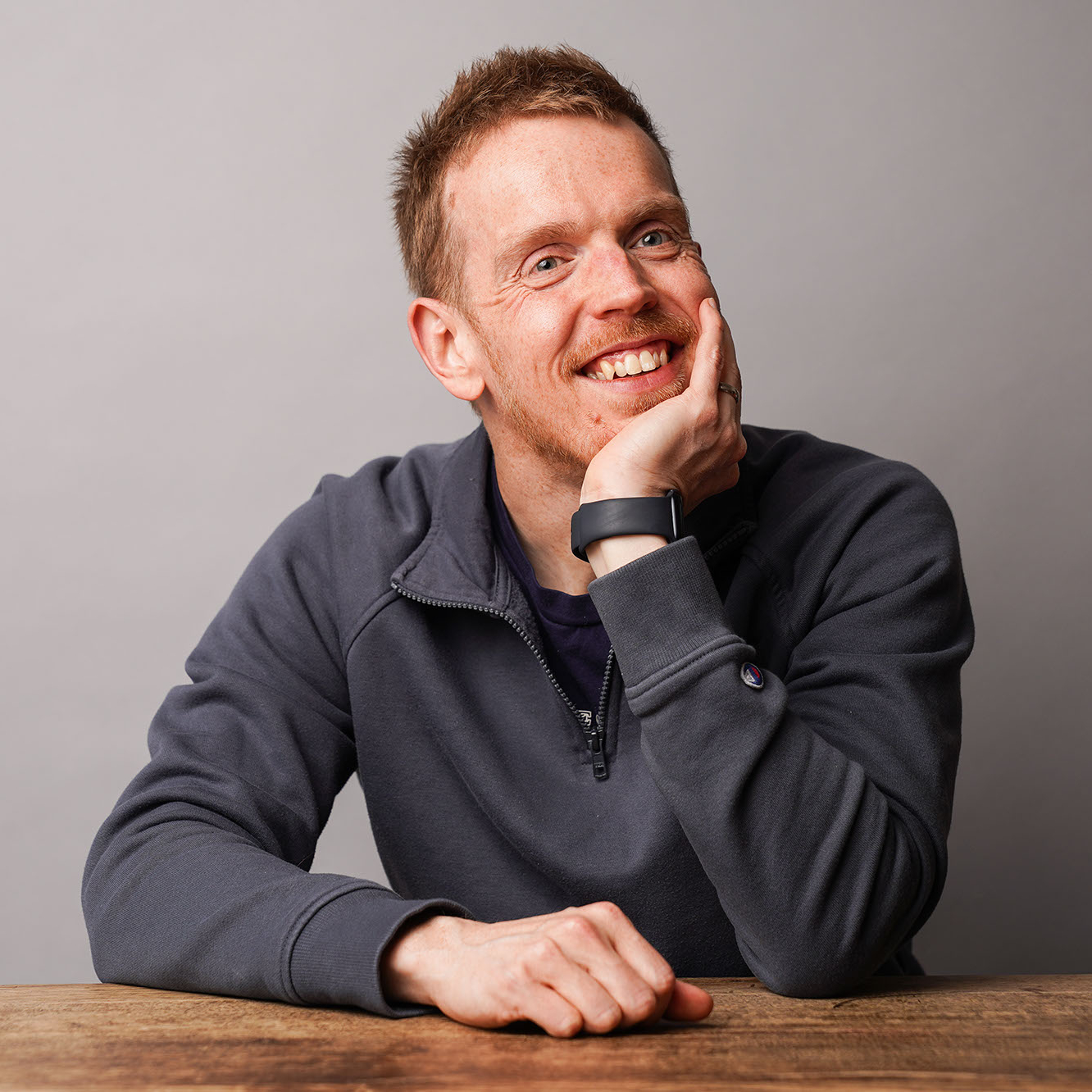 speaker headshot
