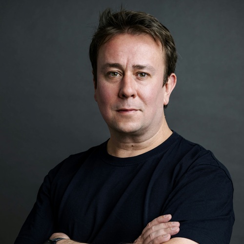 speaker headshot