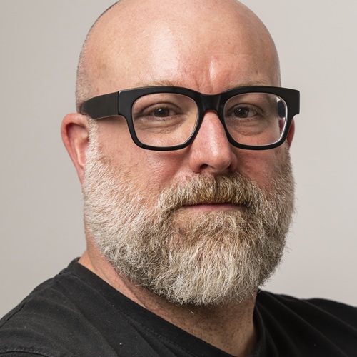 speaker headshot