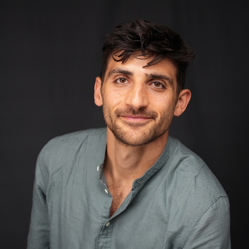 speaker headshot