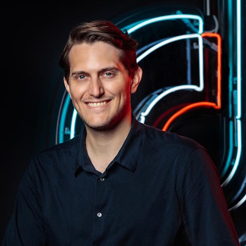 speaker headshot