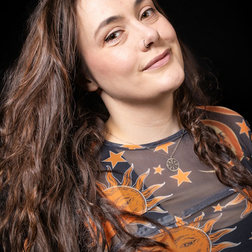 speaker headshot